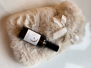 Pillow Mist & Mini Hot Water Bottle