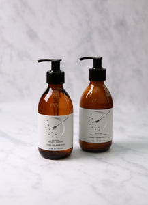 Soothe hand wash & lotion duo