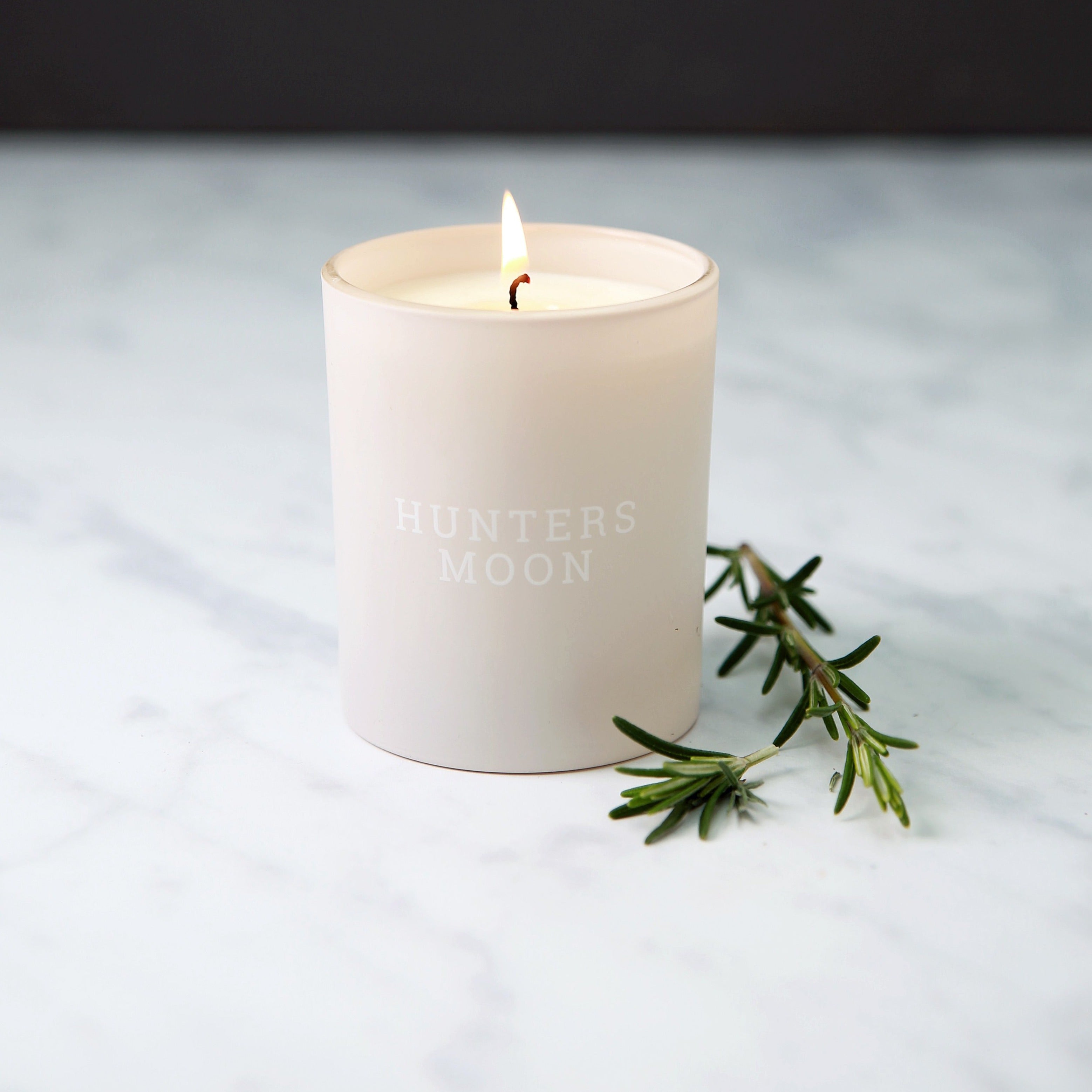 COOLING MIST Herb Candle - Rosemary Candle – ENLIGHTEN CANDLES
